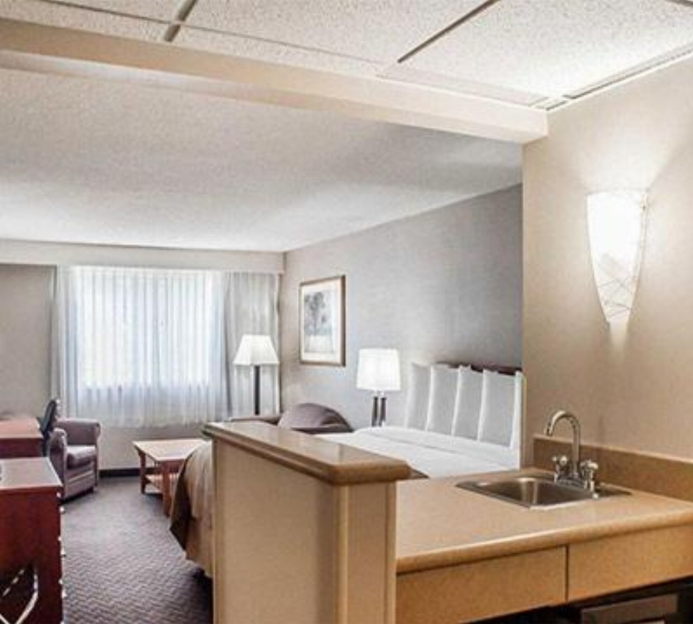 Quality Inn & Suites Vestal Binghamton Near University Main image