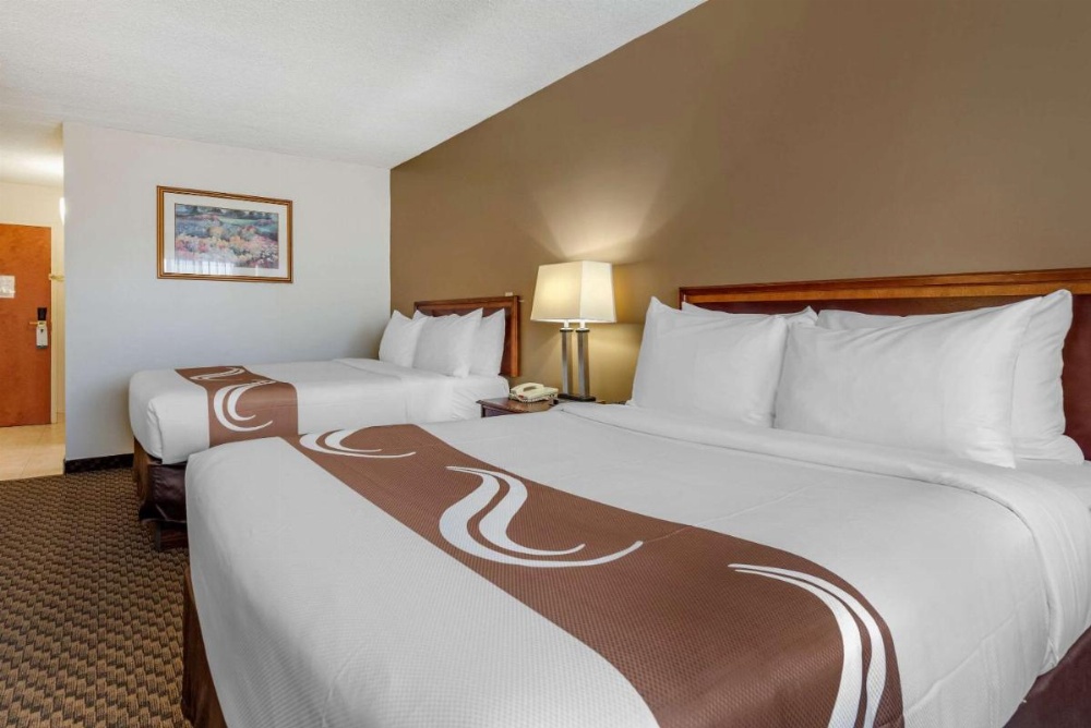 Quality Inn & Suites Vestal Binghamton Near University Image 42