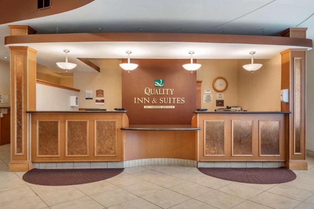 Quality Inn & Suites Vestal Binghamton Near University Image 45