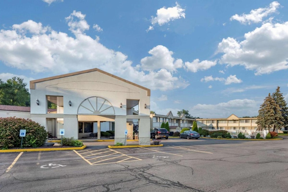 Quality Inn & Suites Vestal Binghamton Near University Image 49